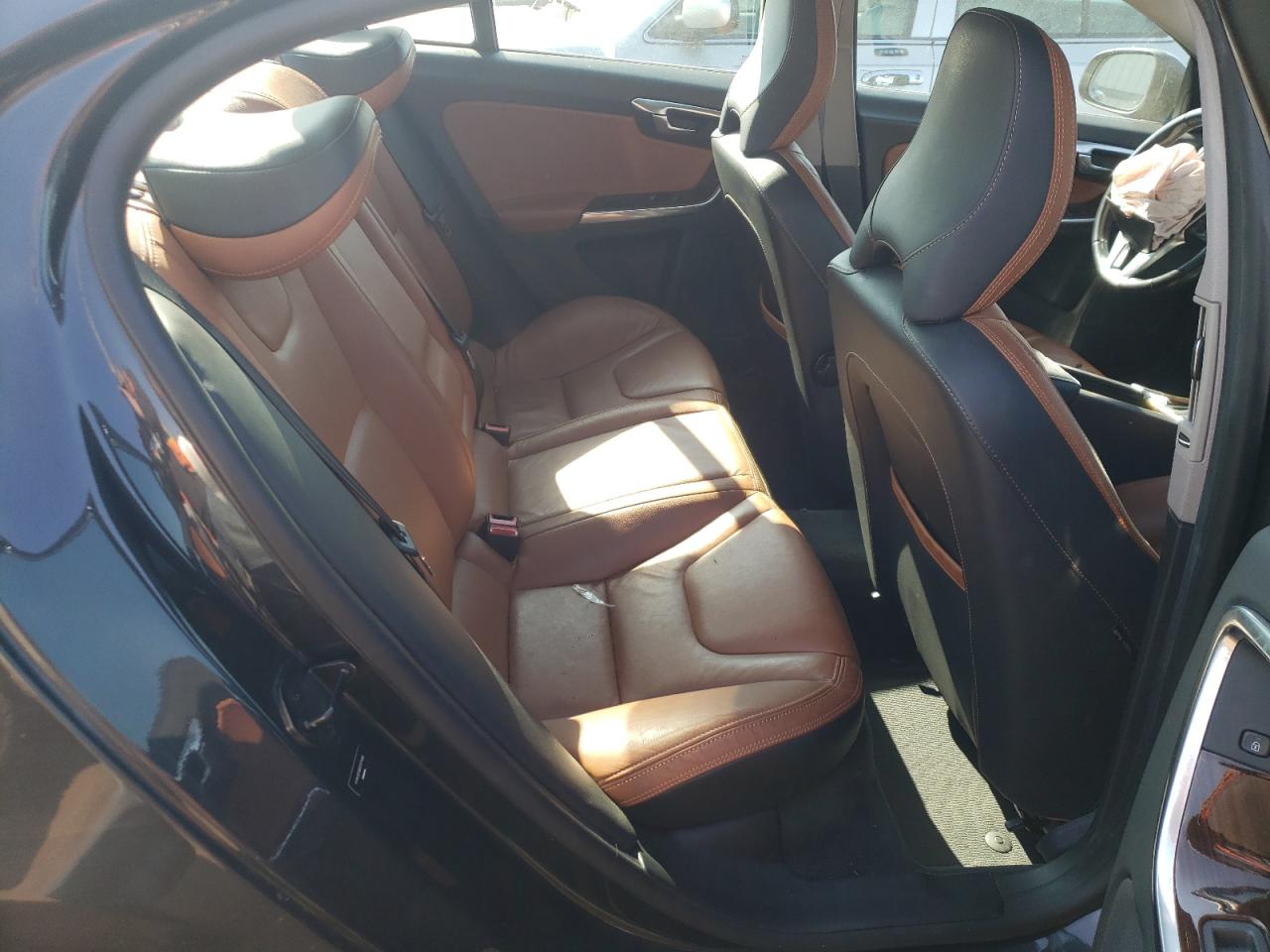 Photo 6 from auction – 2013 VOLVO S60 T5 with VIN YV1612FS6D2177488