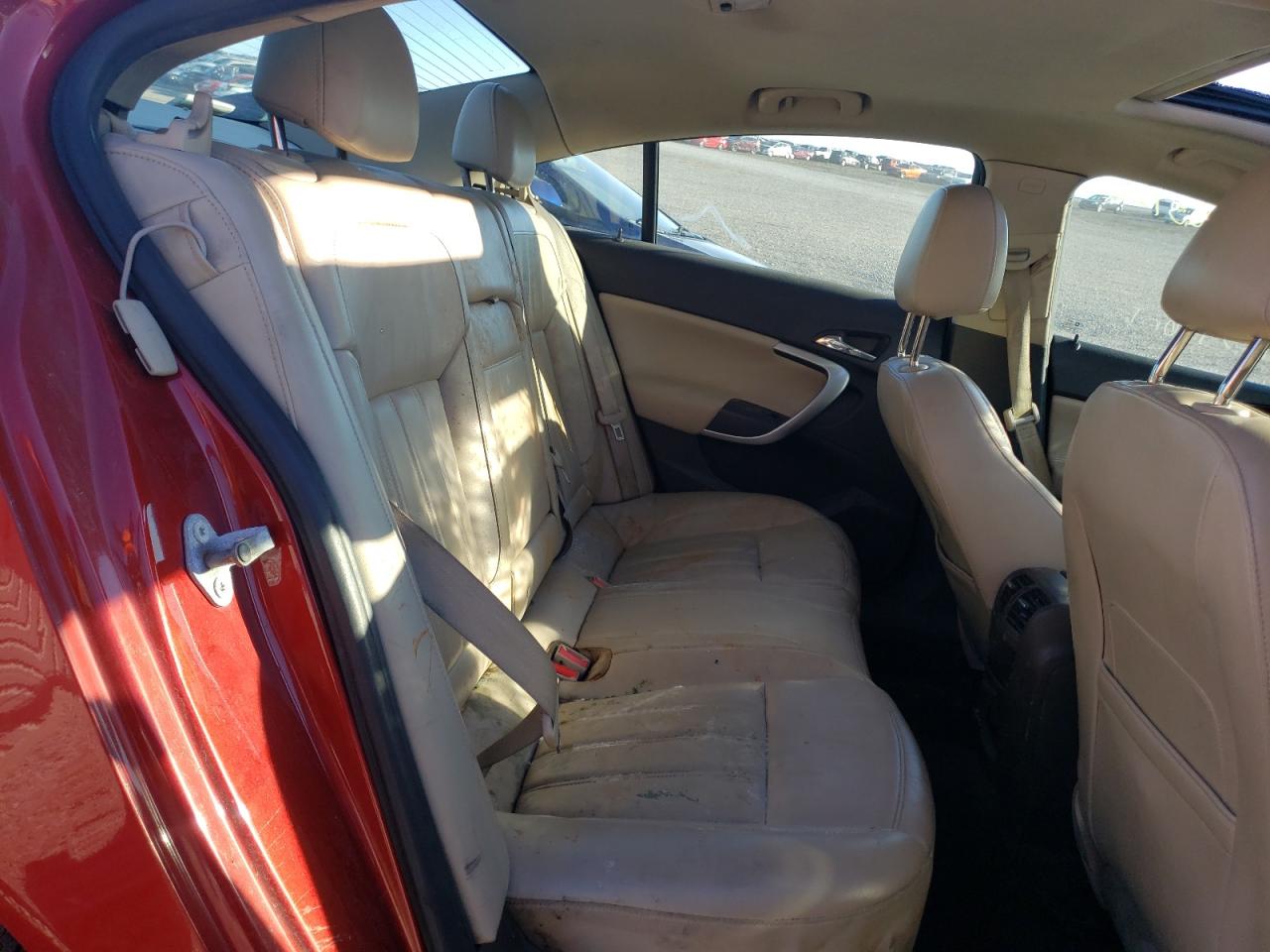 Photo 6 from auction – 2014 BUICK REGAL PREM with VIN 2G4GN5EX3E9313104
