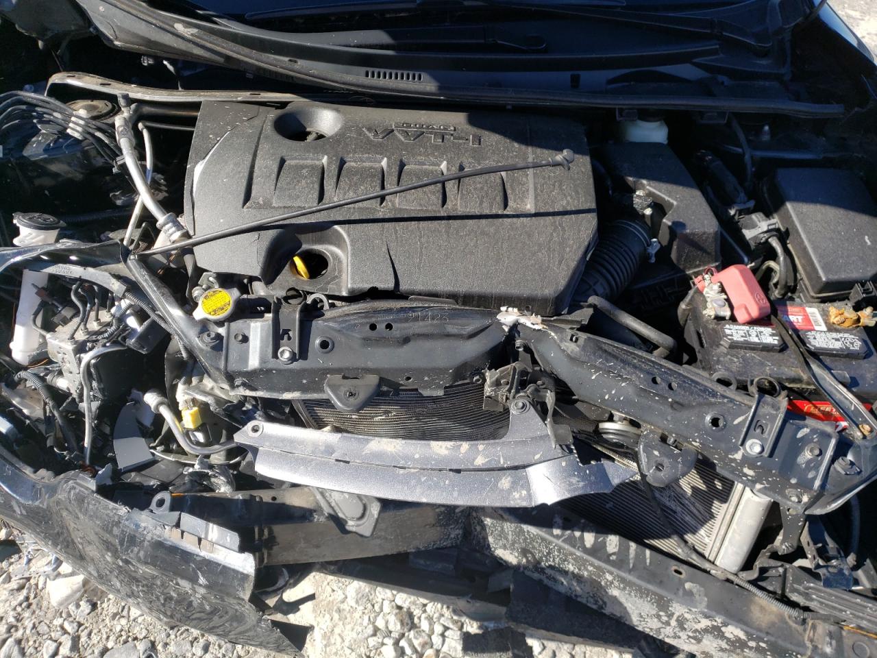 Photo 7 from auction – 2016 TOYOTA COROLLA L with VIN 2T1BURHE2GC710776