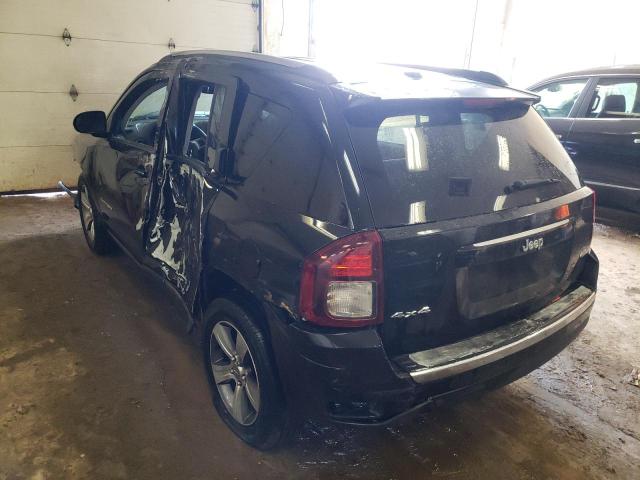 Photo 3 from auction – 2017 JEEP COMPASS LA with VIN 1C4NJDEB8HD109654