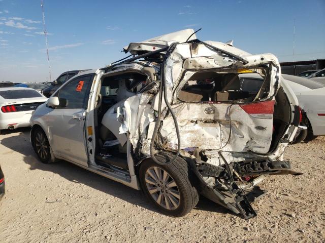 Photo 3 from auction – 2012 TOYOTA SIENNA XLE with VIN 5TDYK3DC3CS229129