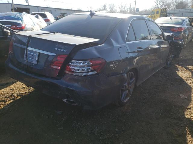 Photo 4 from auction – 2014 MERCEDES-BENZ E 550 4MAT with VIN WDDHF9BB4EA848782