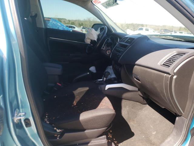 Photo 5 from auction – 2013 MITSUBISHI OUTLANDER with VIN 4A4AR3AU3DE006275