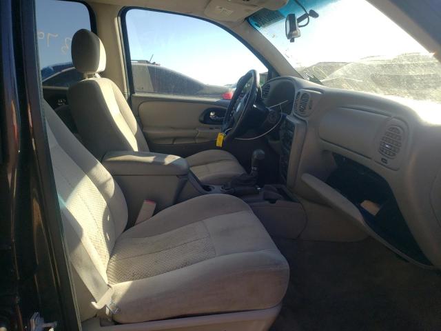 Photo 5 from auction – 2004 CHEVROLET TRAILBLAZE with VIN 1GNDT13S672292755