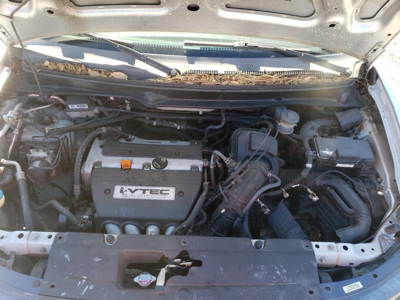 Photo 7 from auction – 2006 HONDA ELEMENT LX with VIN 5J6YH18356L002263