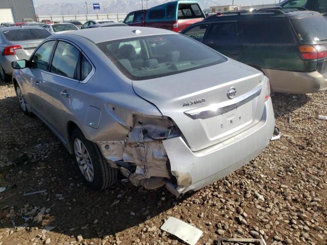 Photo 3 from auction – 2015 NISSAN ALTIMA 2.5 with VIN 1N4AL3AP8FC412902