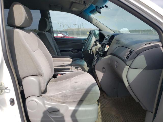 Photo 5 from auction – 2004 TOYOTA SIENNA CE with VIN 5TDZA23C14S093913