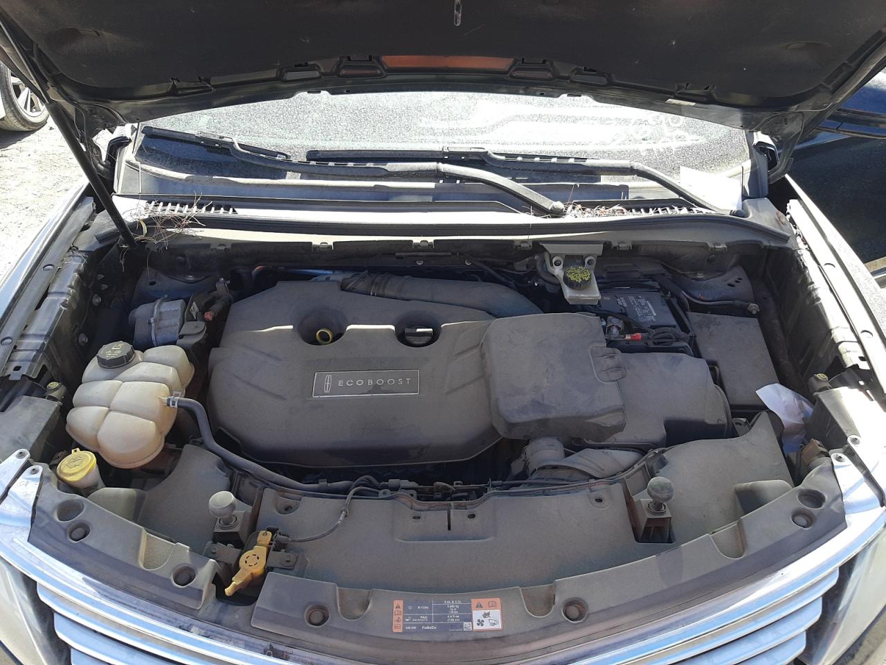 Photo 7 from auction – 2015 LINCOLN MKC with VIN 5LMCJ1A96FUJ23647