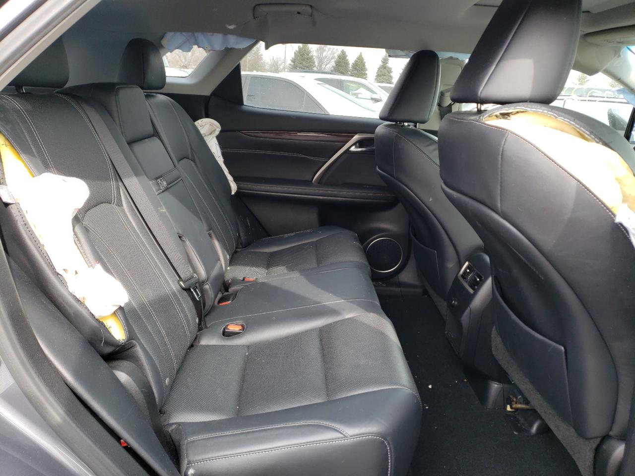 Photo 6 from auction – 2016 LEXUS RX 350 BAS with VIN 2T2BZMCA7GC023670