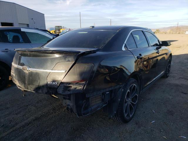 Photo 4 from auction – 2014 FORD TAURUS SHO with VIN 1FAHP2KT1EG178344