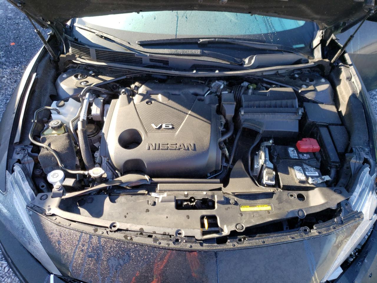 Photo 7 from auction – 2018 NISSAN MAXIMA 3.5 with VIN 1N4AA6AP8JC398659