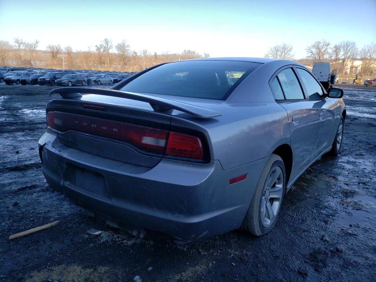 Photo 4 from auction – 2014 DODGE CHARGER SE with VIN 2C3CDXBG1EH220730