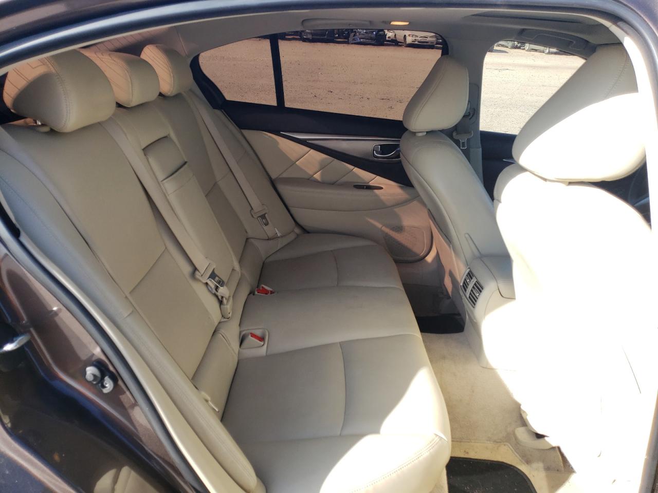 Photo 6 from auction – 2017 INFINITI Q50 PREMIU with VIN JN1EV7AP5HM742669