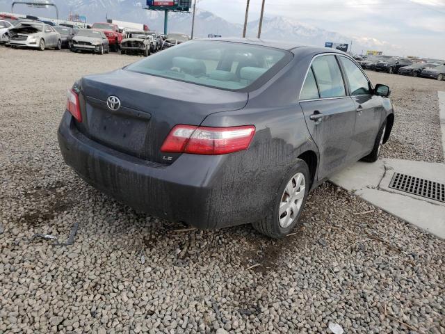 Photo 4 from auction – 2007 TOYOTA CAMRY CE/L with VIN 4T1BE46K57U123477