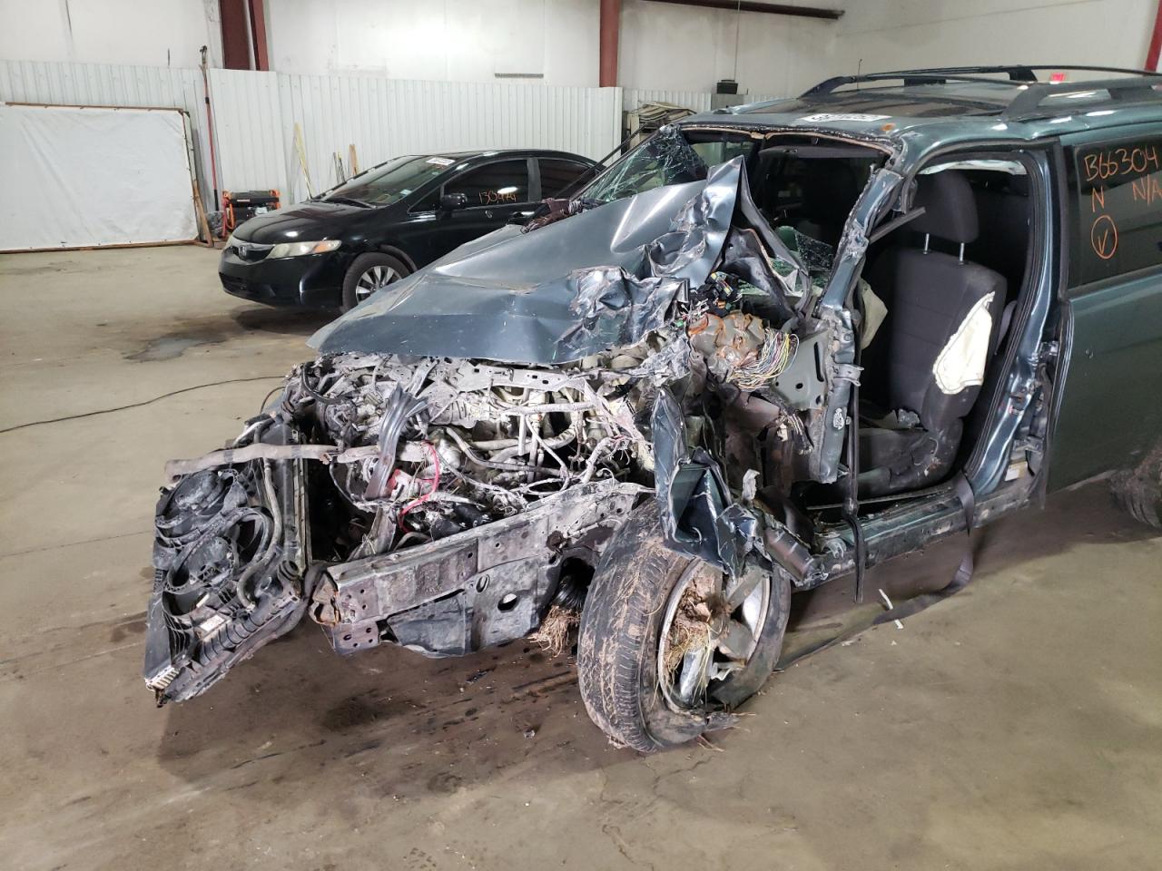 Photo 9 from auction – 2012 FORD ESCAPE XLT with VIN 1FMCU0DG7CKB66304