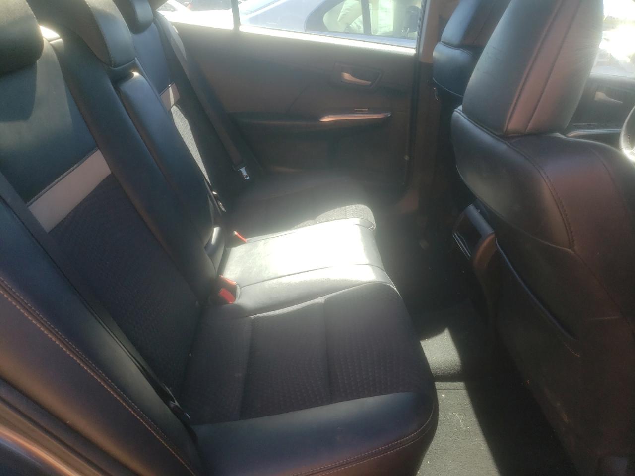 Photo 6 from auction – 2014 TOYOTA CAMRY L with VIN 4T1BF1FK7EU472522