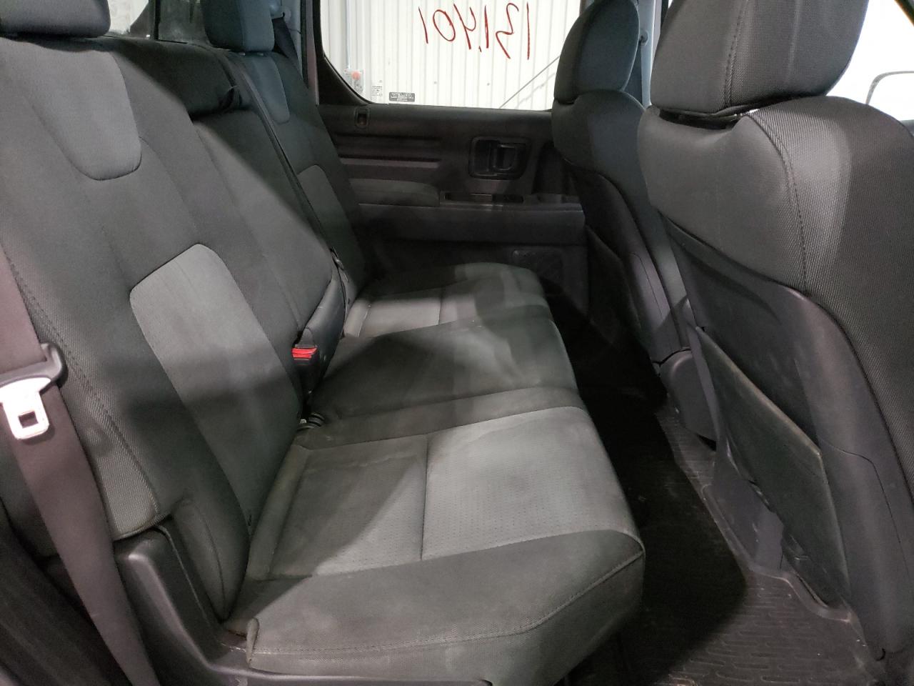 Photo 6 from auction – 2007 HONDA RIDGELINE with VIN 2HJYK16367H529104