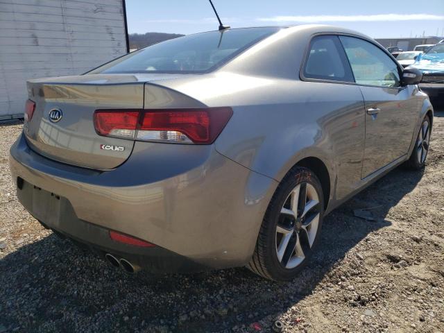 Photo 4 from auction – 2010 KIA FORTE with VIN KNAFW6A32A5287704
