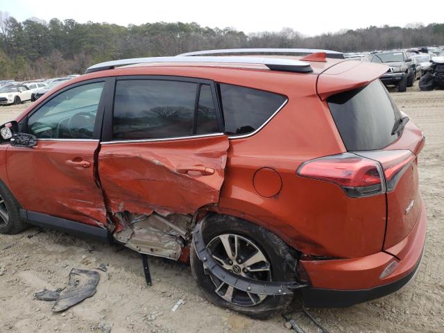 Photo 9 from auction – 2016 TOYOTA RAV4 XLE with VIN 2T3RFREV5GW484154