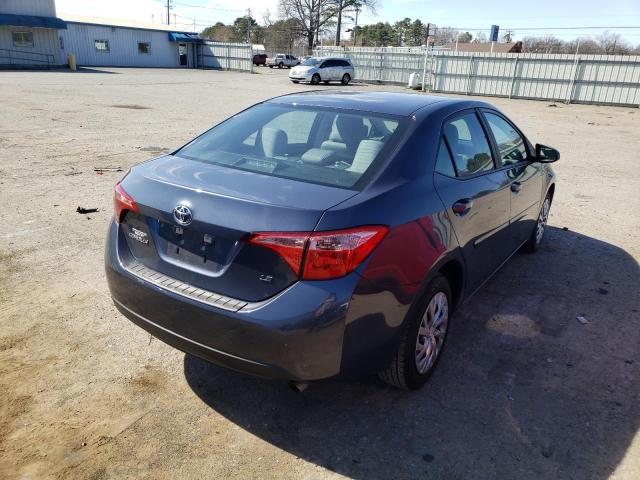 Photo 4 from auction – 2017 TOYOTA COROLLA L with VIN 5YFBURHE3HP661122