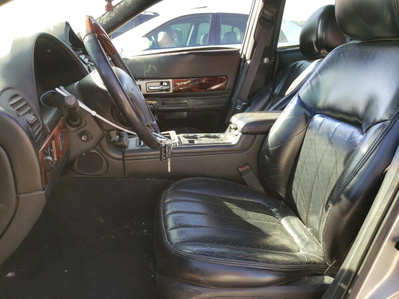 Photo 5 from auction – 2004 LINCOLN LS with VIN 1LNHM87A84Y606038
