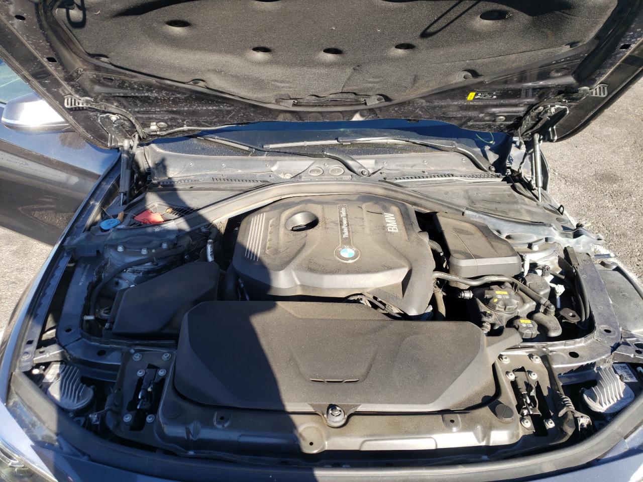 Photo 7 from auction – 2019 BMW 430I with VIN WBA4W3C54KAF92539