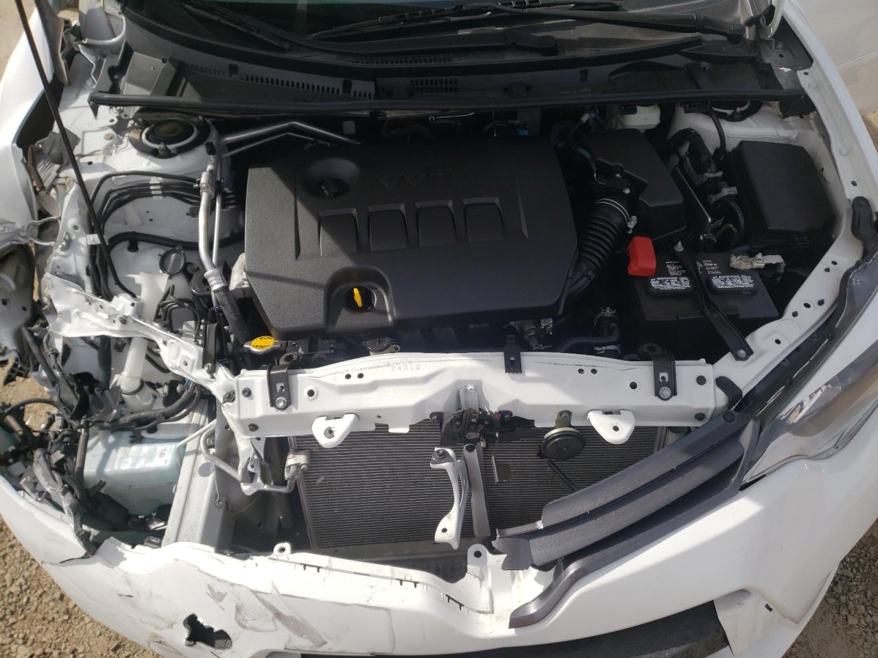 Photo 7 from auction – 2015 TOYOTA COROLLA L with VIN 5YFBURHE2FP299832