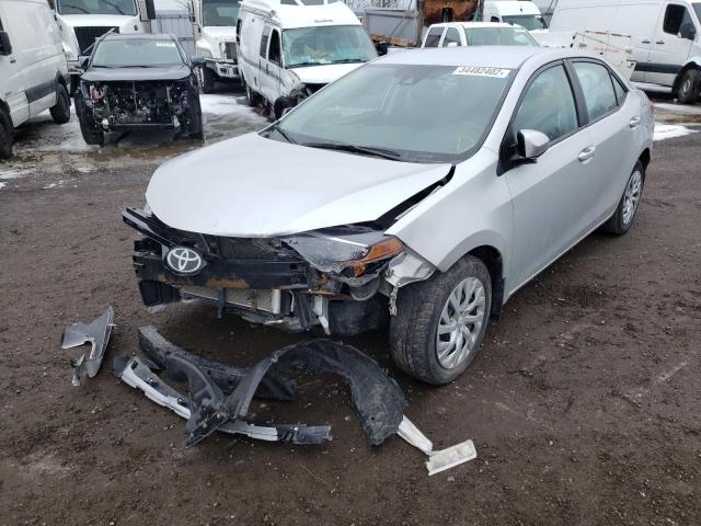 Photo 2 from auction – 2017 TOYOTA COROLLA L with VIN 2T1BURHE9HC862393