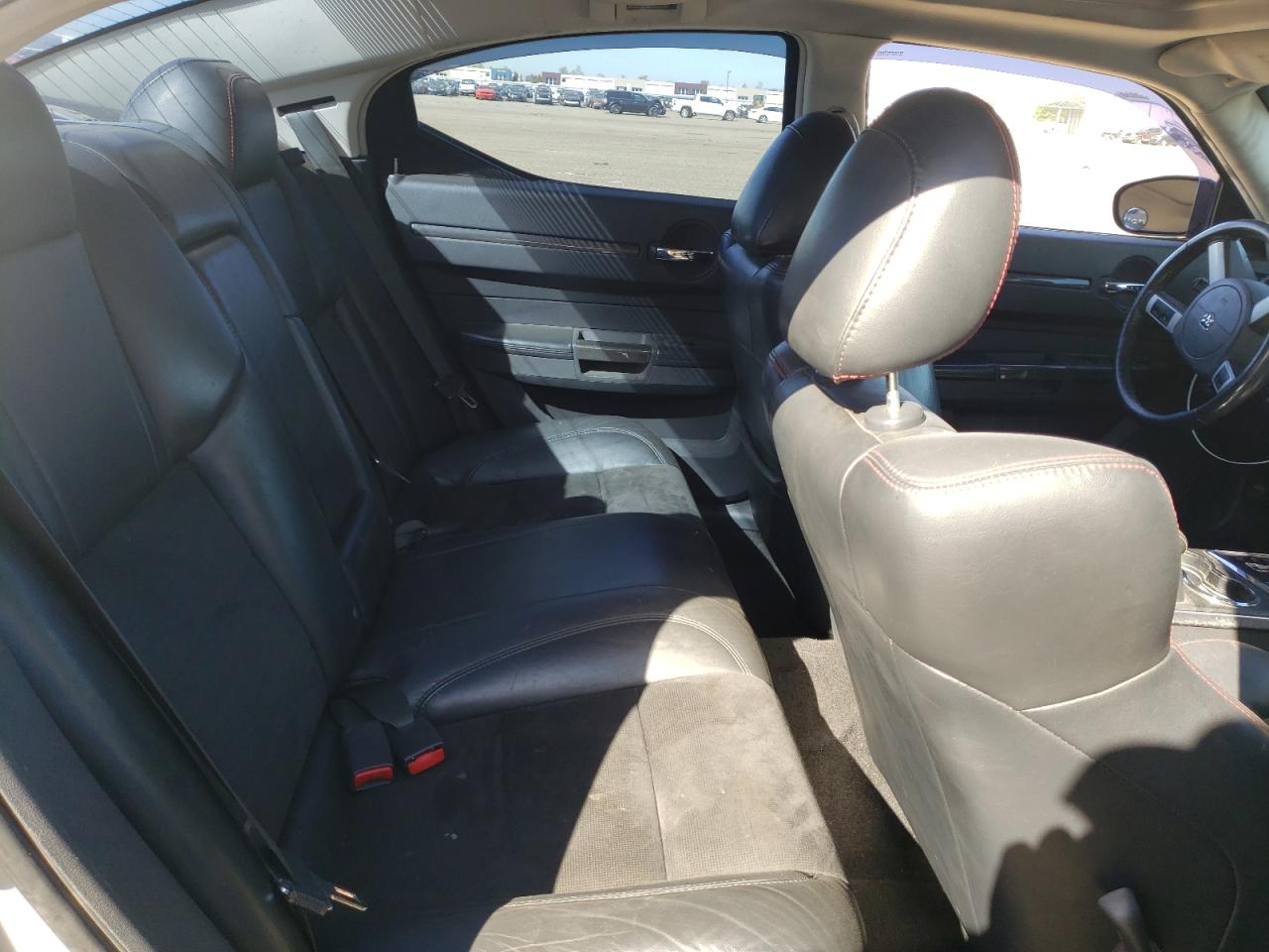 Photo 6 from auction – 2009 DODGE CHARGER SR with VIN 2B3KA73W29H539275