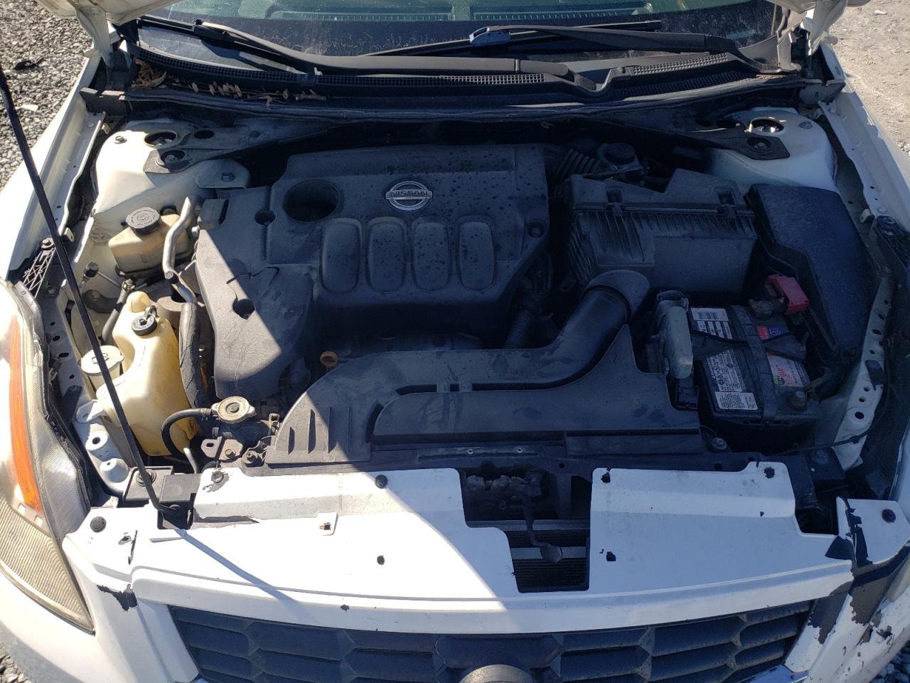 Photo 7 from auction – 2008 NISSAN ALTIMA 2.5 with VIN 1N4AL24E58C248242