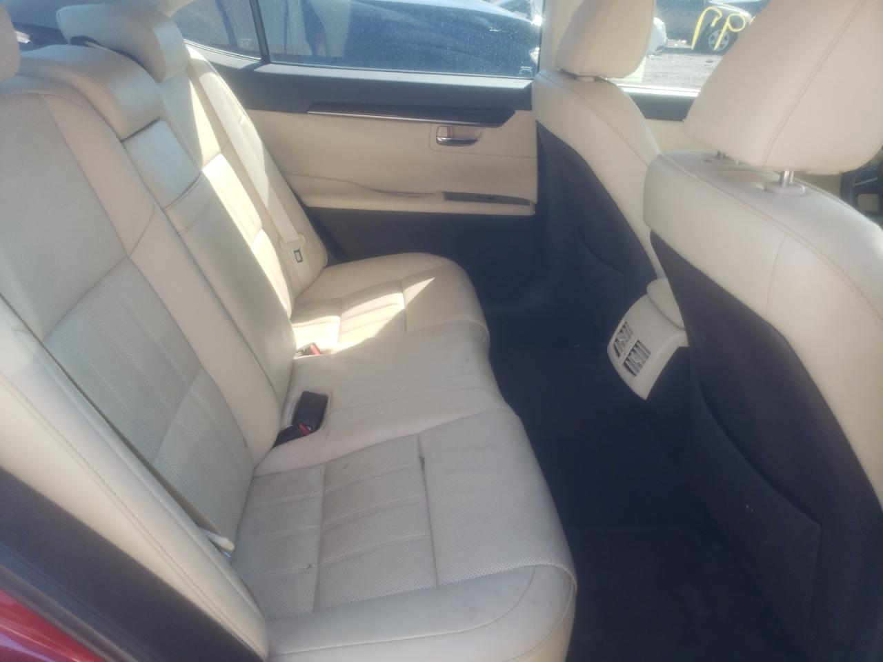 Photo 6 from auction – 2016 LEXUS ES 350 with VIN 58ABK1GG5GU012373