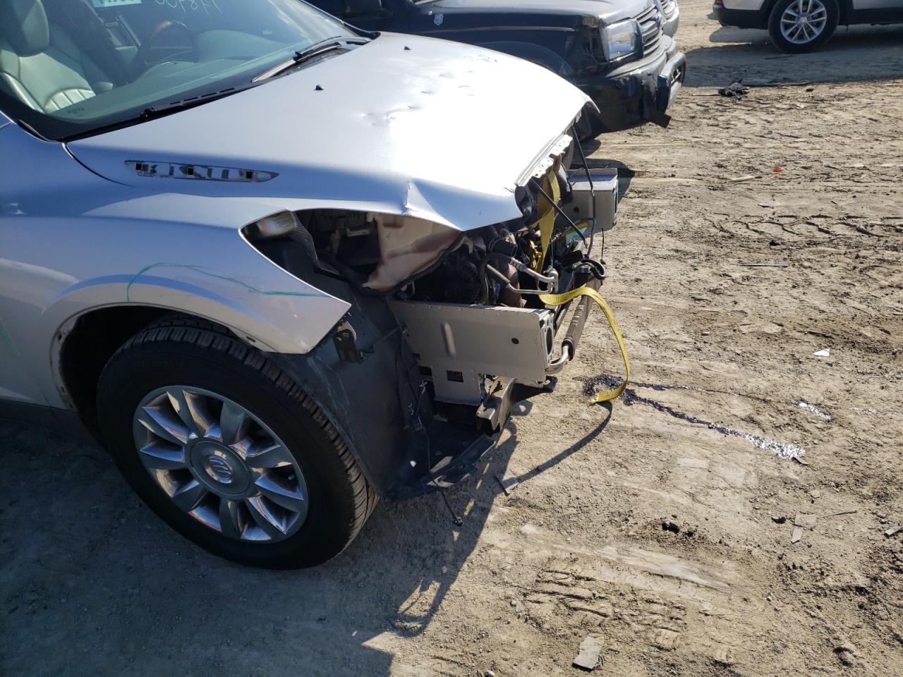 Photo 9 from auction – 2012 BUICK ENCLAVE with VIN 5GAKVCED4CJ418777