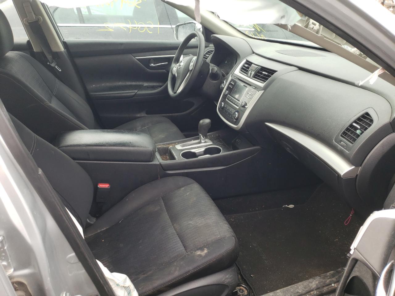 Photo 5 from auction – 2017 NISSAN ALTIMA 2.5 with VIN 1N4AL3AP4HC234098