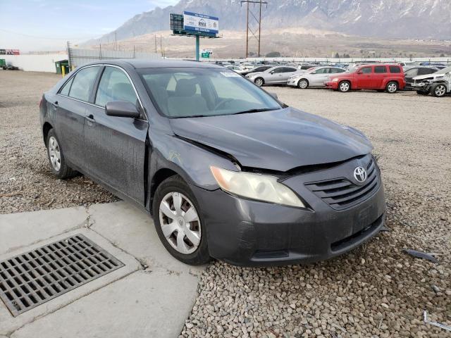 Photo 1 from auction – 2007 TOYOTA CAMRY CE/L with VIN 4T1BE46K57U123477