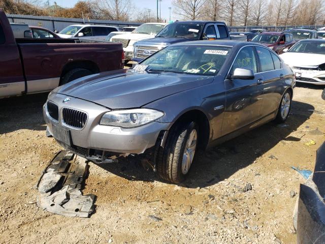 Photo 2 from auction – 2013 BMW 528 XI with VIN WBAXH5C53DD111276