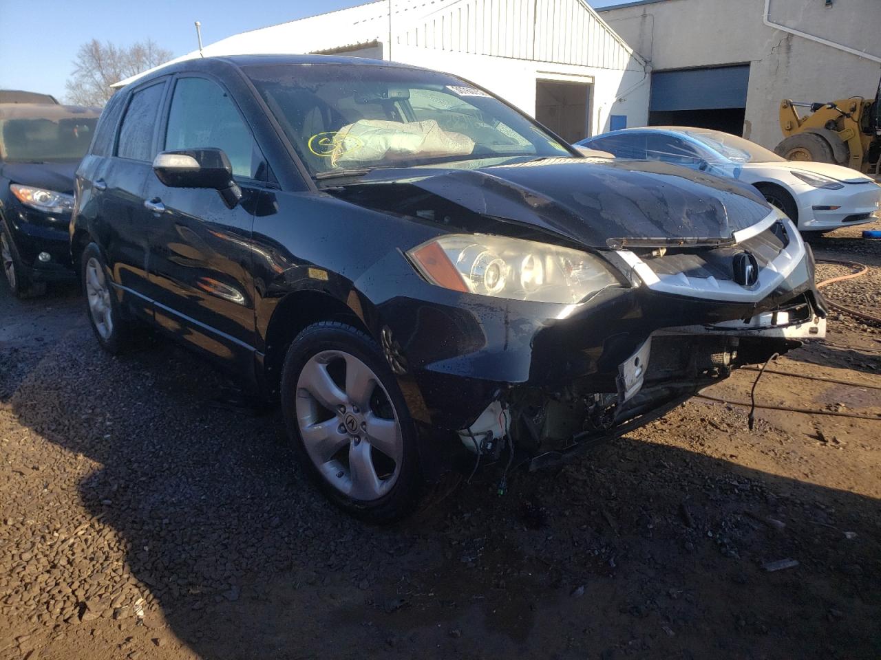 Photo 1 from auction – 2009 ACURA RDX with VIN 5J8TB18239A003938