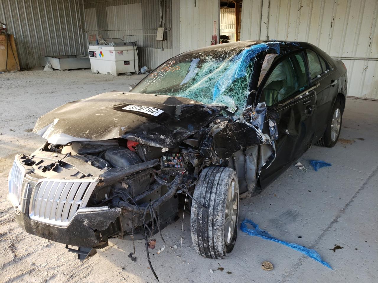 Photo 2 from auction – 2012 LINCOLN MKZ with VIN 3LNHL2GC7CR816287