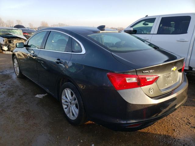 Photo 3 from auction – 2017 CHEVROLET MALIBU LT with VIN 1G1ZE5ST8HF112169