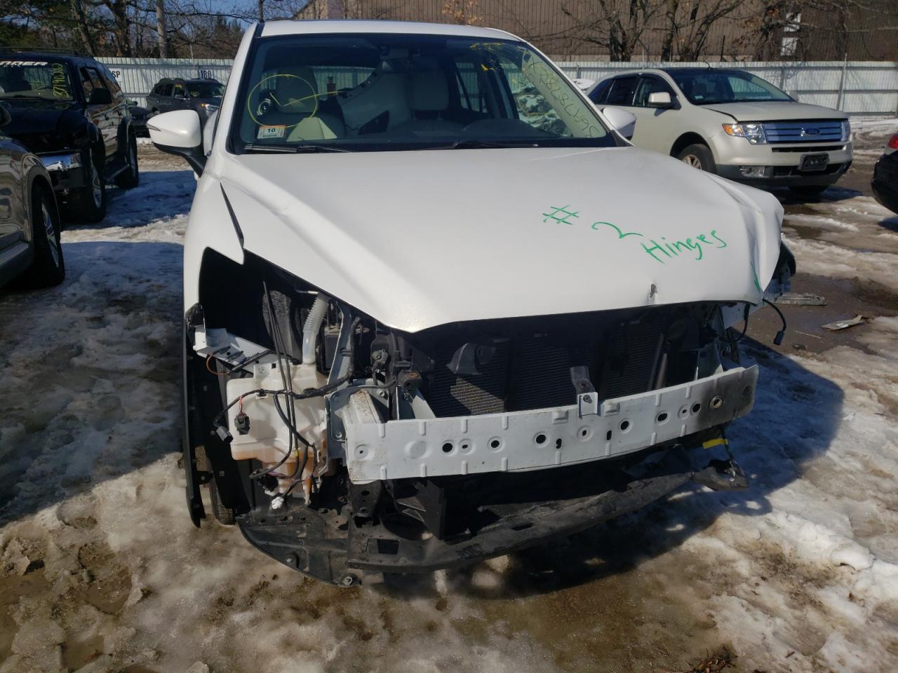 Photo 9 from auction – 2016 MAZDA CX-5 GT with VIN JM3KE4DY8G0751026