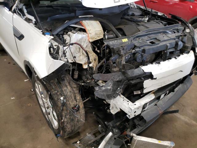 Photo 9 from auction – 2017 LAND ROVER DISCOVERY with VIN SALRRBBV3HA041304