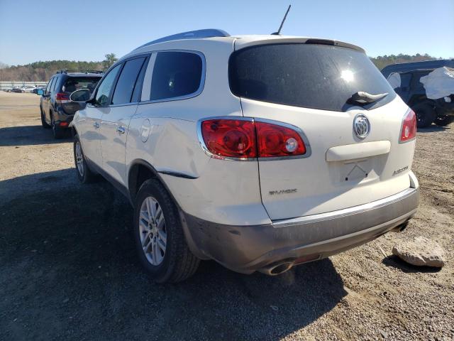 Photo 3 from auction – 2012 BUICK ENCLAVE with VIN 5GAKRAED4CJ279212