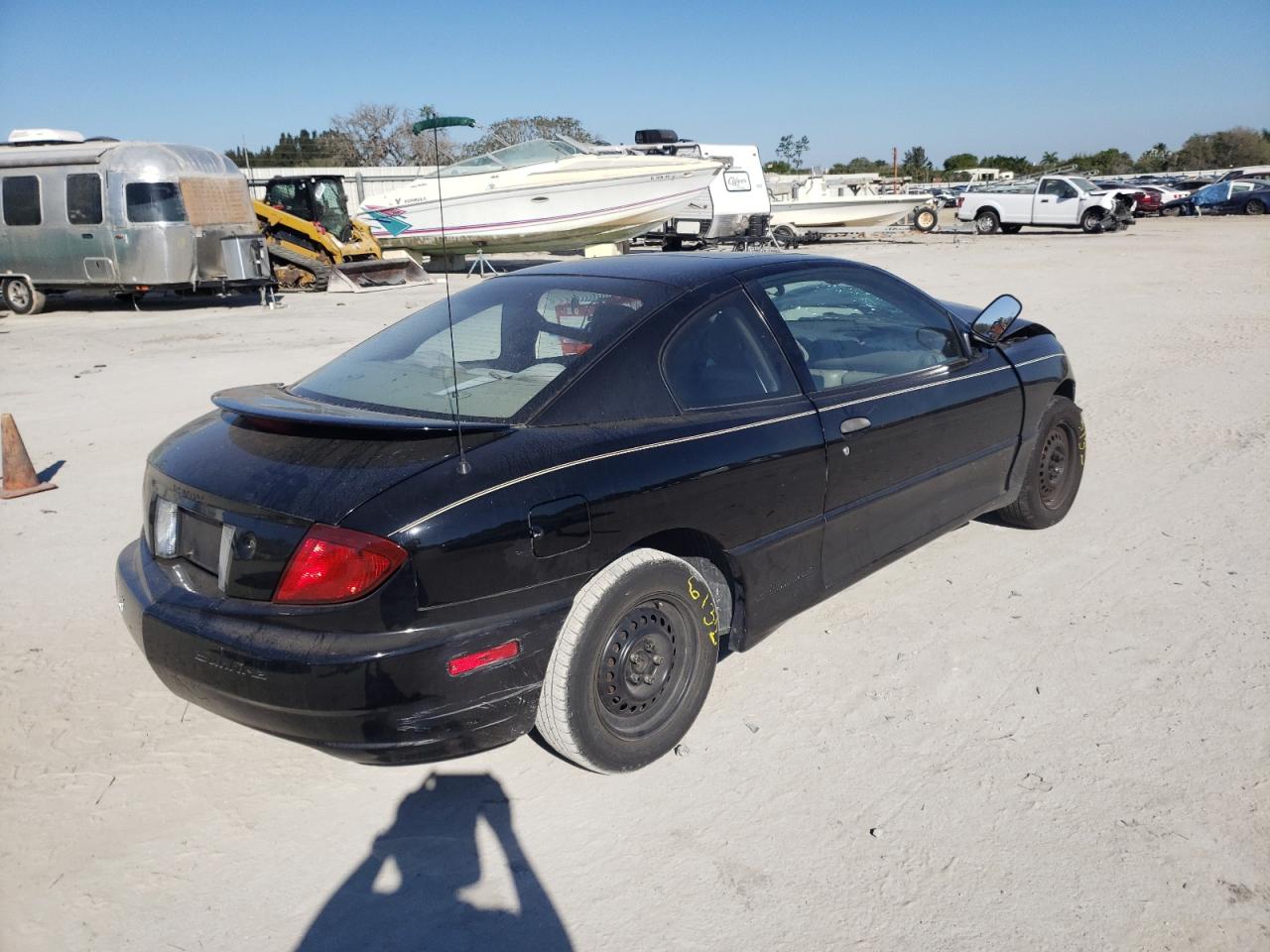 Photo 4 from auction – 2005 PONTIAC SUNFIRE with VIN 3G2JB12F85S145572