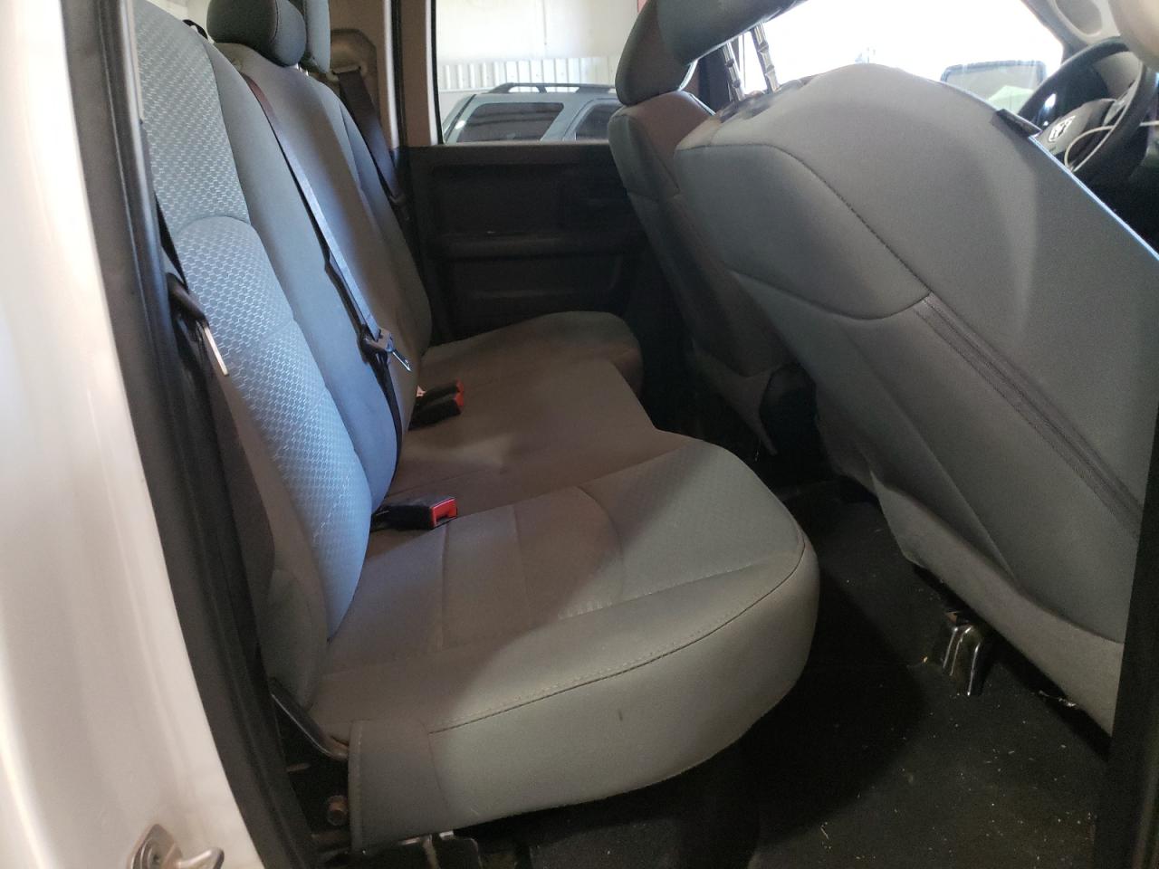 Photo 6 from auction – 2020 RAM 1500 CLASS with VIN 1C6RR6FT8LS147734