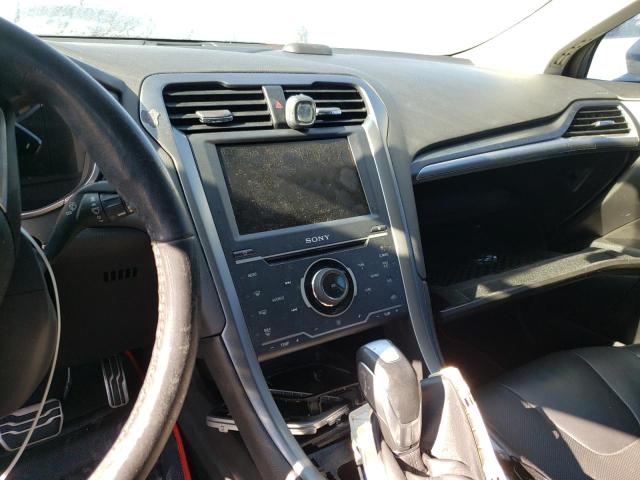 Photo 9 from auction – 2014 FORD FUSION TIT with VIN 3FA6P0K98ER184067