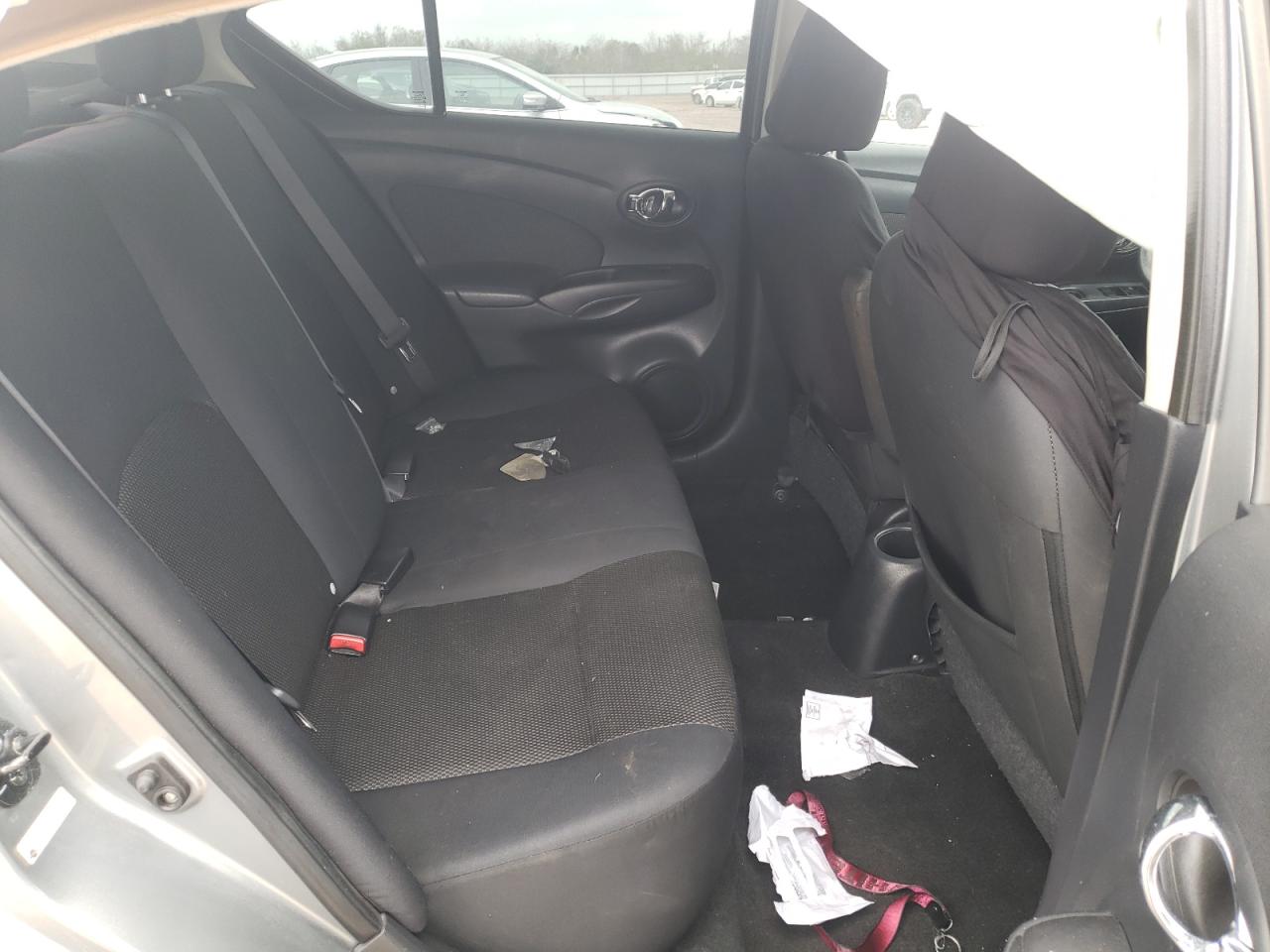 Photo 6 from auction – 2013 NISSAN VERSA S with VIN 3N1CN7AP1DL885923