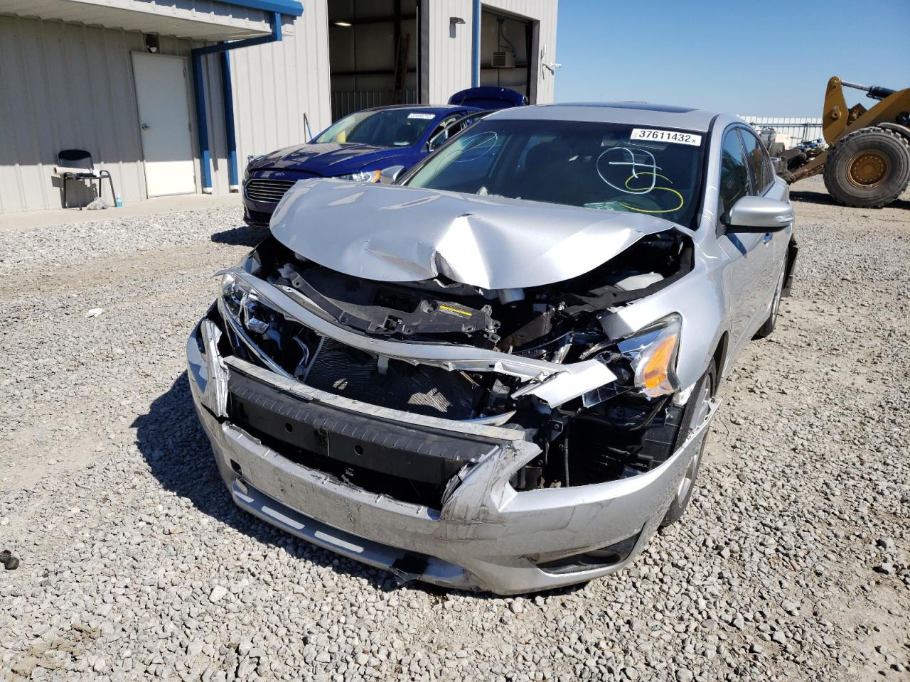 Photo 9 from auction – 2015 NISSAN ALTIMA 2.5 with VIN 1N4AL3AP8FC592849