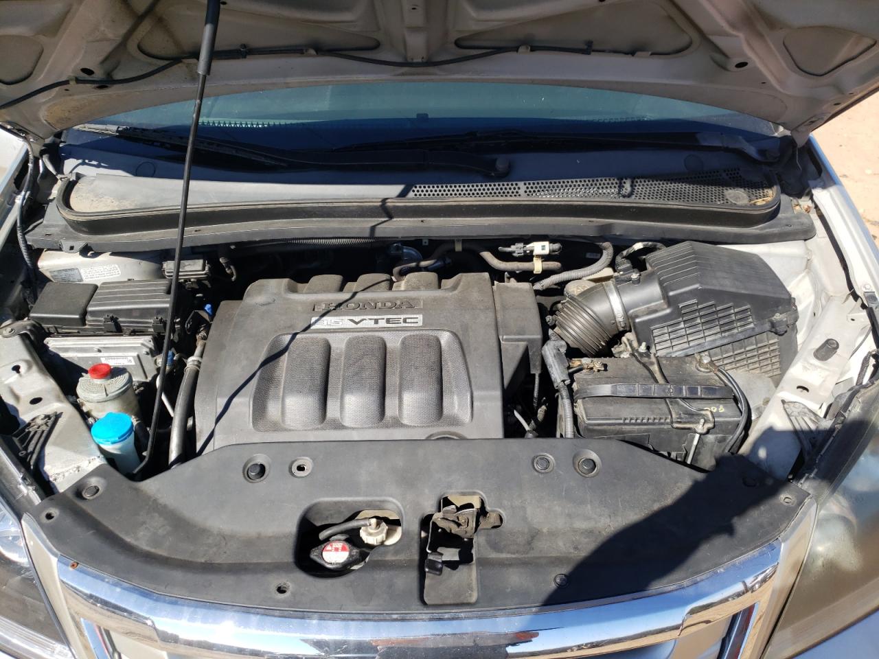 Photo 7 from auction – 2009 HONDA ODYSSEY with VIN 5FNRL38459B005104