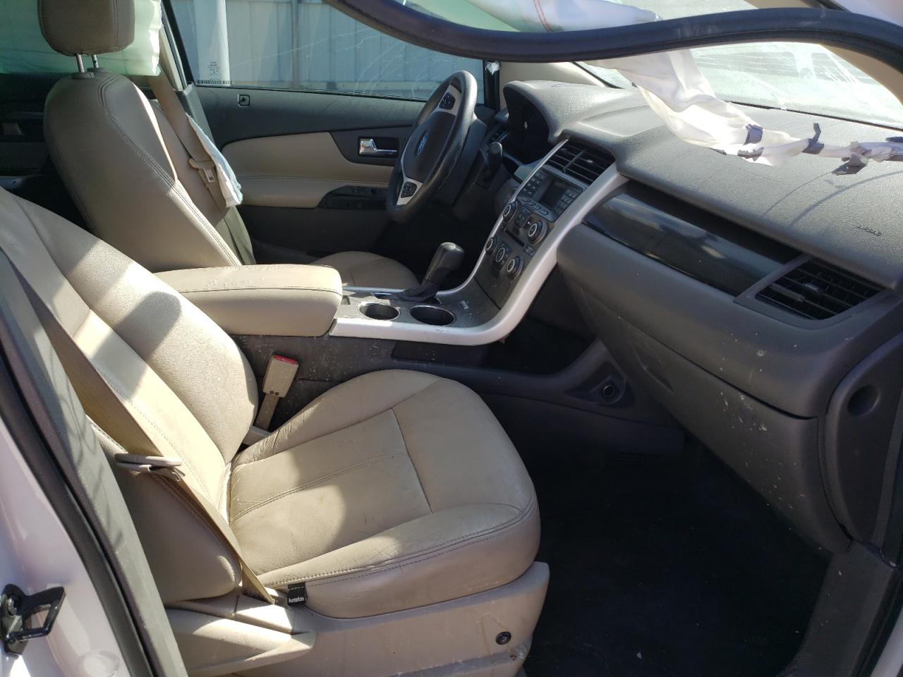 Photo 5 from auction – 2013 FORD EDGE SE with VIN 2FMDK3GC4DBB82282