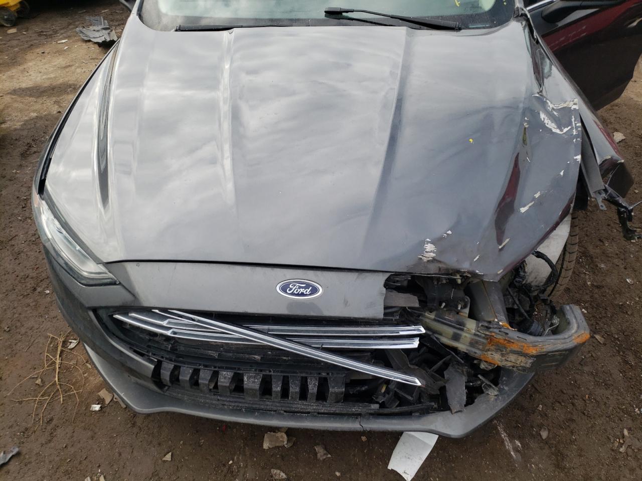 Photo 7 from auction – 2017 FORD FUSION SE with VIN 3FA6P0H79HR204630