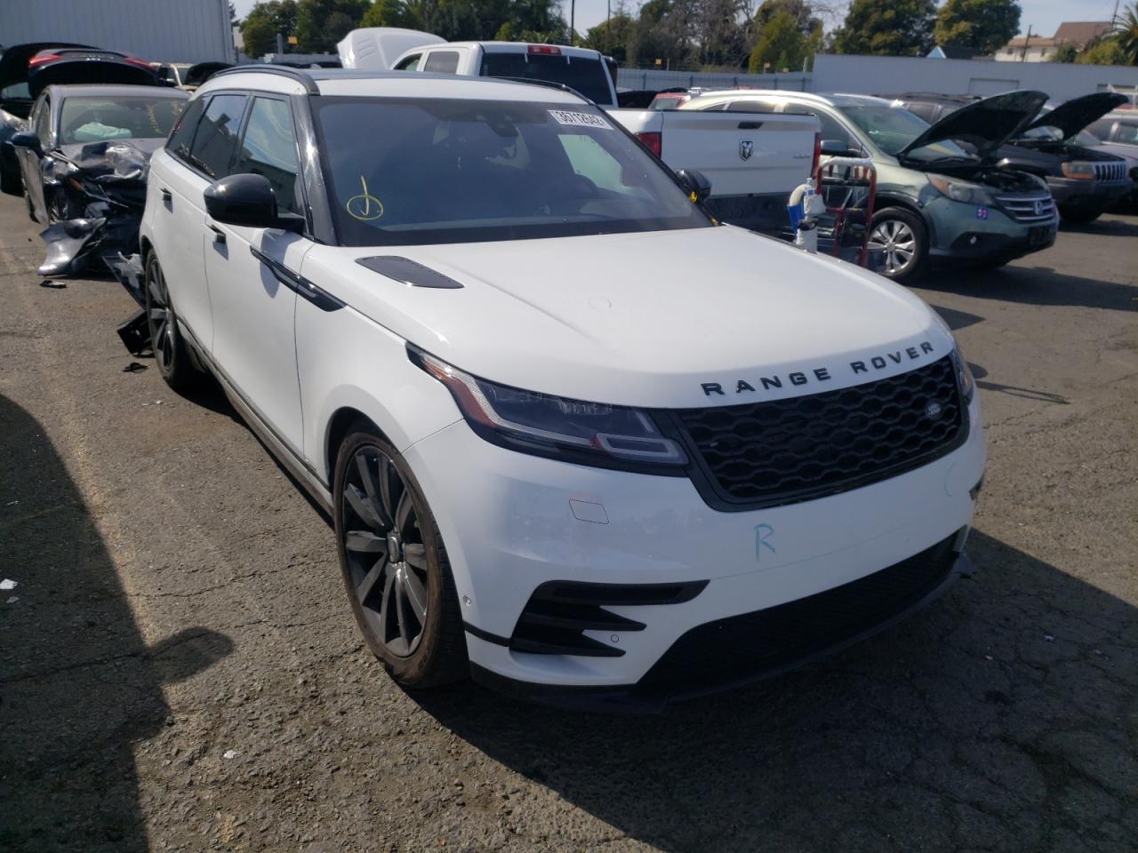 LAND ROVER RANGE ROVE 2019 with VIN SALYL2FV9KA219103 - Photo from auction